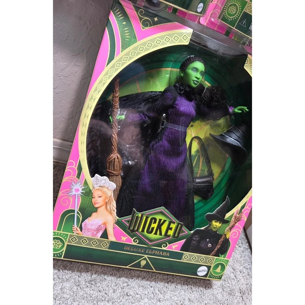Mattel step into